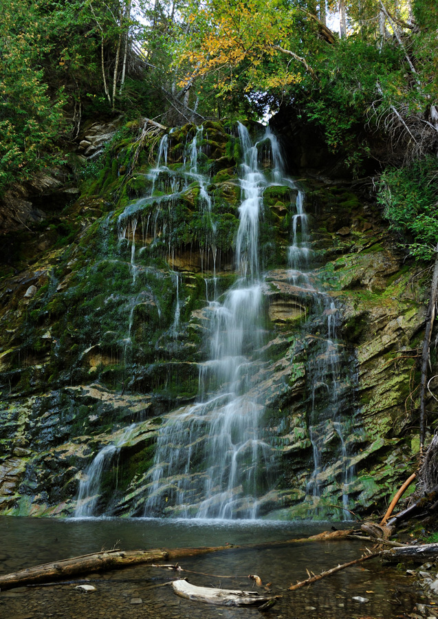 Parc National Forillon [28 mm, 1/10 sec at f / 14, ISO 320]